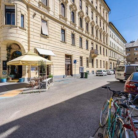 Studio Apollo Budapest Eksteriør bilde