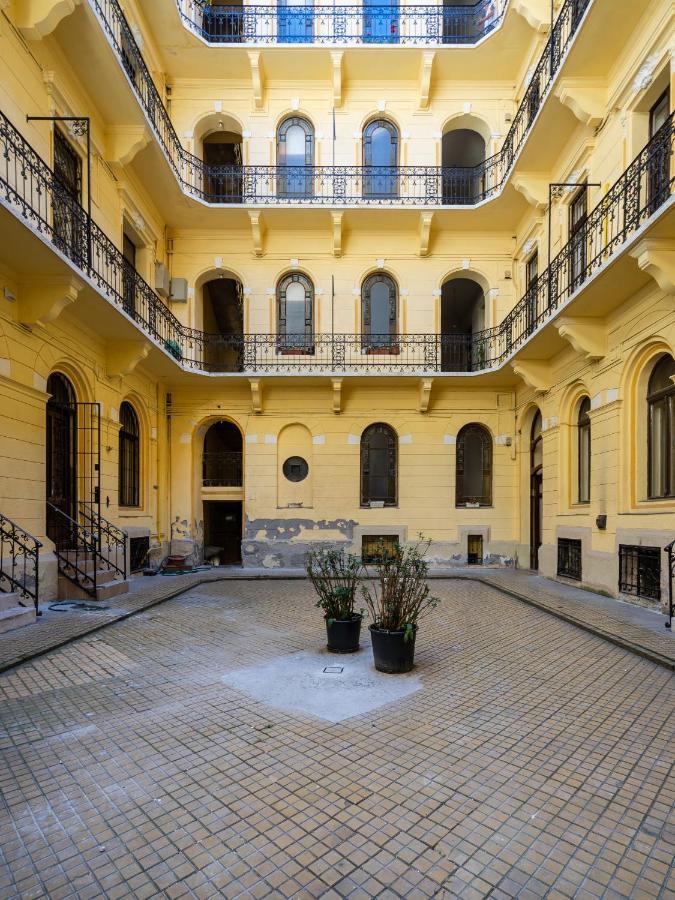 Studio Apollo Budapest Eksteriør bilde
