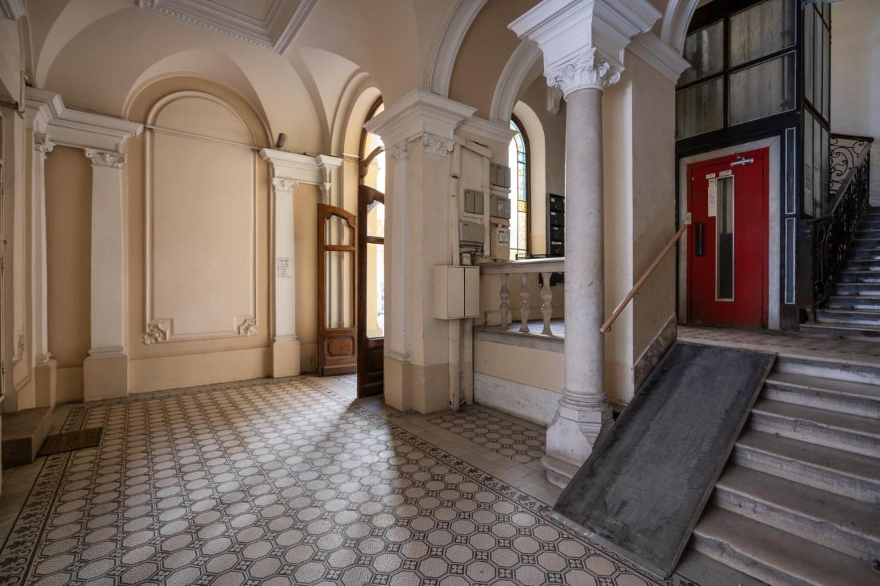 Studio Apollo Budapest Eksteriør bilde